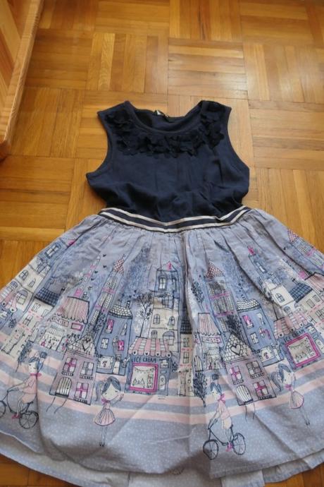 George nadherne dievcenske saty 5/6, george,116