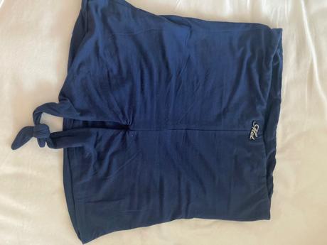 Met jeans top, met,s