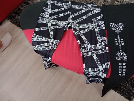 Dievčenské legíny, gate,l