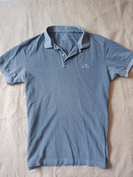 Pánske polo tričko gant, gant,m