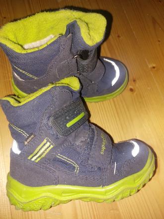 Goretex cizmicky, superfit,25