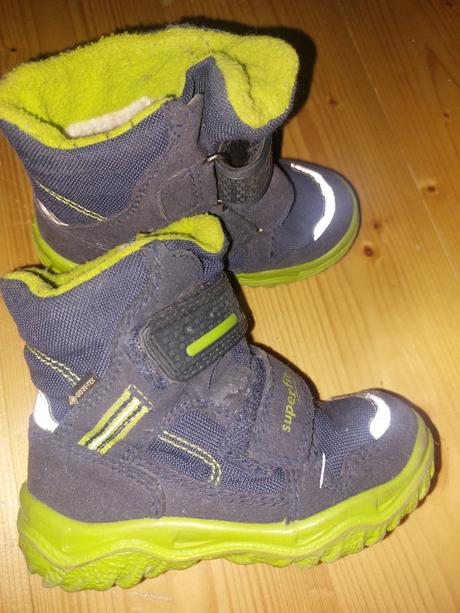 Goretex cizmicky, superfit,25