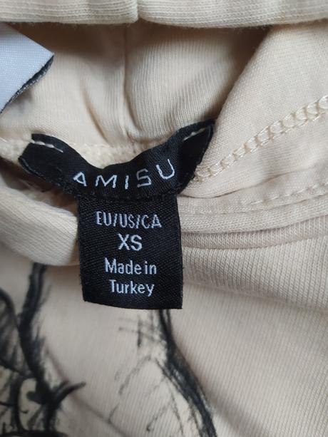Mikina minnie, amisu,xs