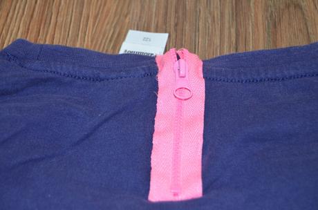 Dievčenská mikina c&a, palomino,116