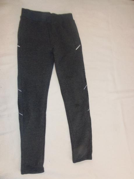 Oteplené legíny, 158