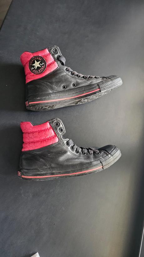 Kožené konversy, converse,39