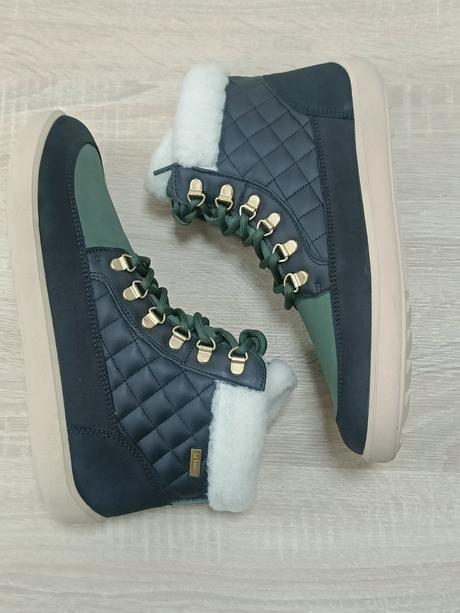 Be lenka olivia - black & dark green 40, be lenka,40