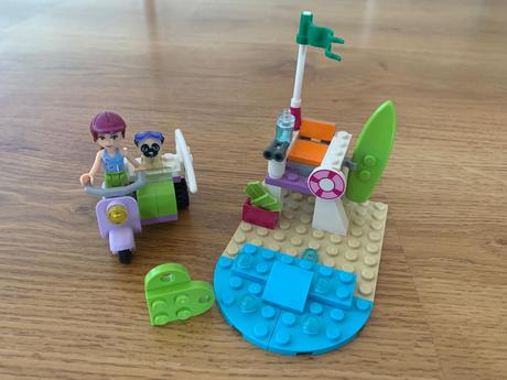 Lego friends,