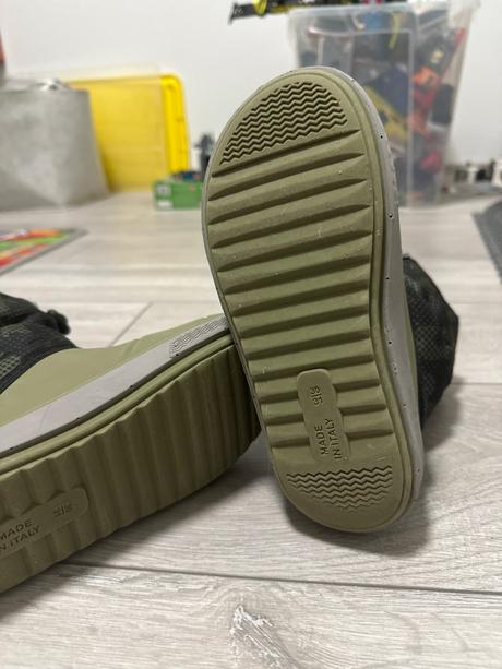 Zateplené gumové snehule, coqui,30