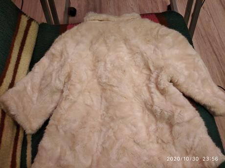 Kozusinkovy kabát, monsoon,86