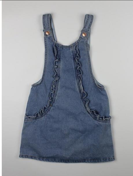 Riflové sukňa next, next,140