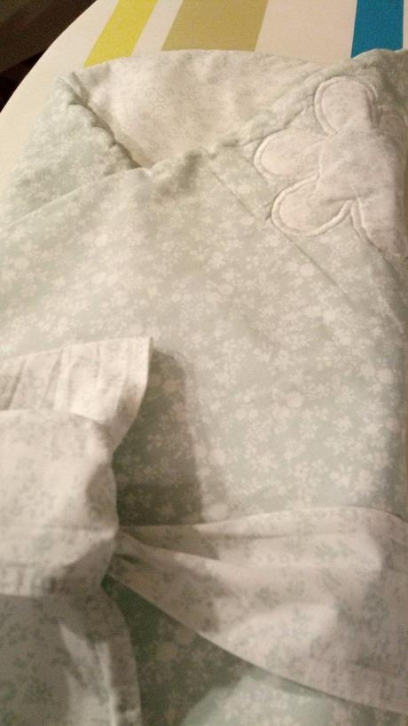 Výbava do postieľky pre bábätko, 