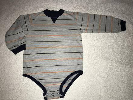 Body pásikavé, 80