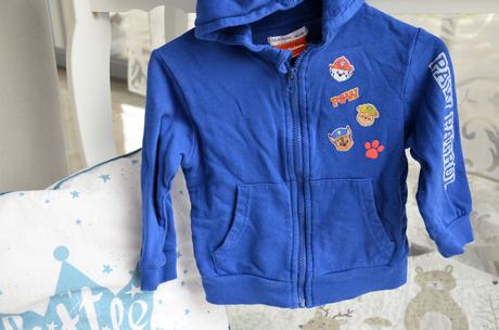 Mikina paw patrol-98, 98