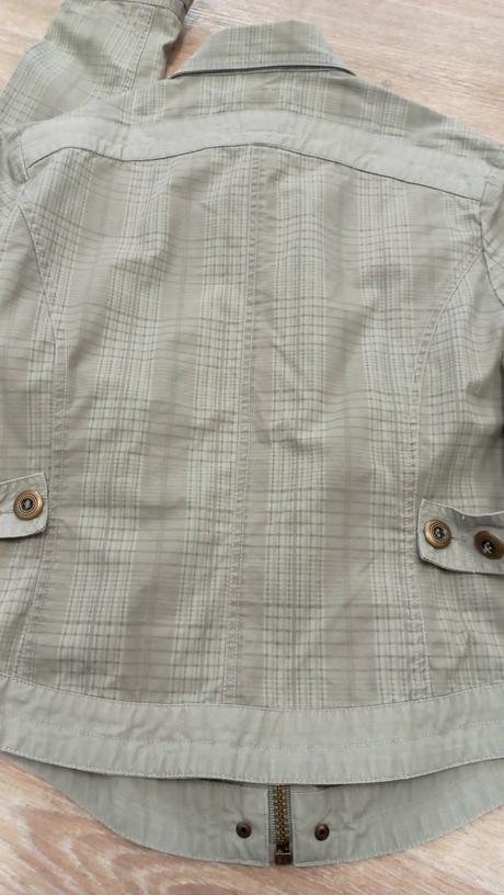 Bundička na zips, m