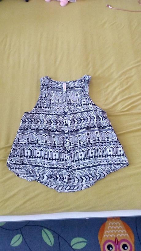 Damska bluzka, new yorker,s