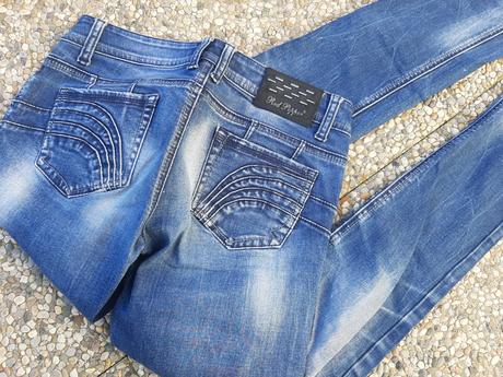 Chlapčenské rifle redpepper jeans velk. 26., 26