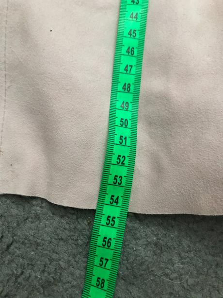 Dámsky luxusný kožený top sienna, 34 / xs
