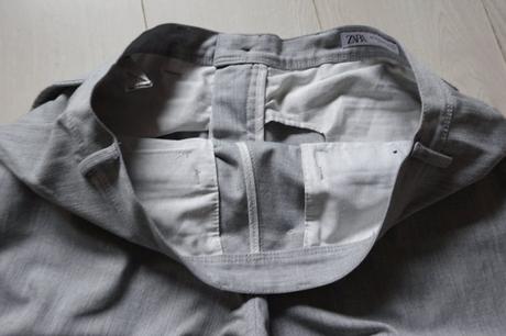 Pánske nohavice zara, zara,xl