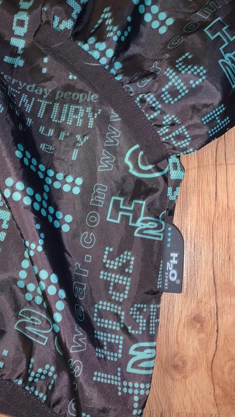 Bunda unisex h2o outdoor sport + pošta zdarma, m