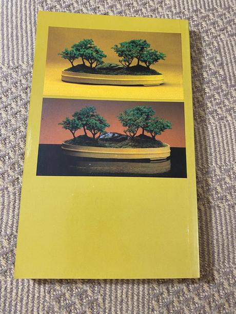 Miloslav ryšán  bonsaj, 