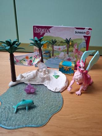 Bayala dračí ostrov,