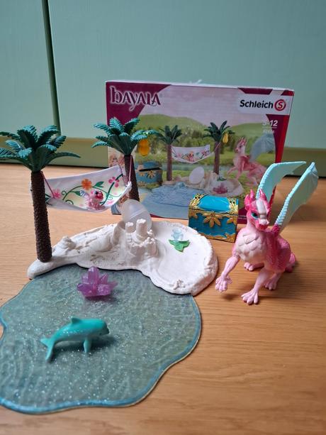 Bayala dračí ostrov, 