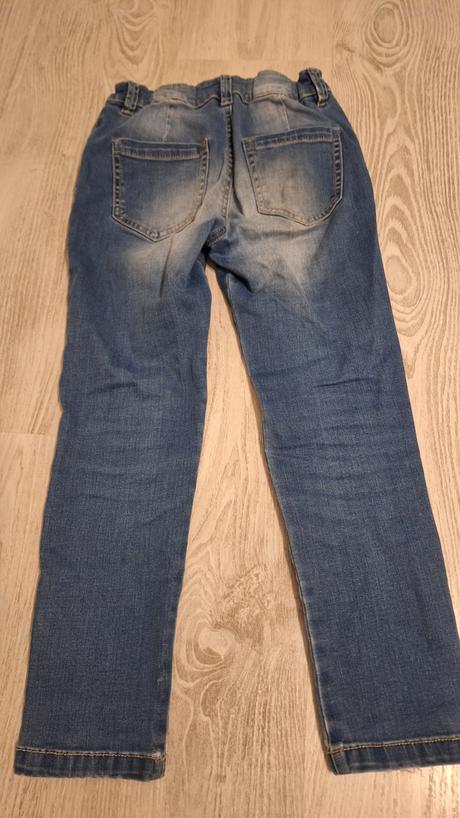 Dzinsy, benetton,122