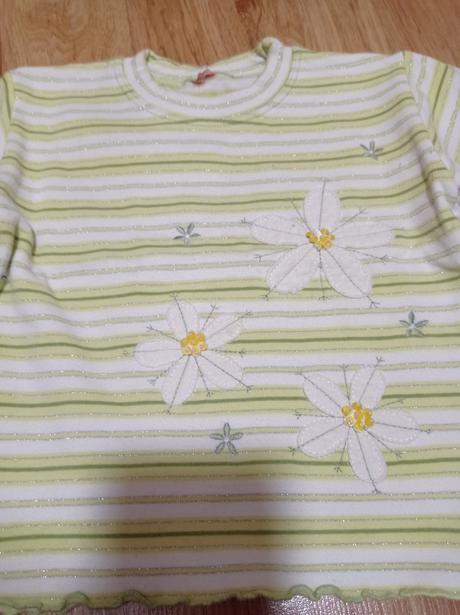 Tricko zateplene, 98