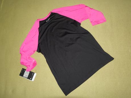 Nove tricko na kupanie nike, nike,158