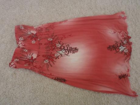 Letné šaty bez ramienok, colours of the world,s