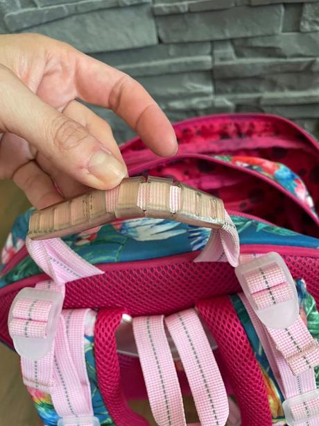 Školská taška topgal s peračníkom,