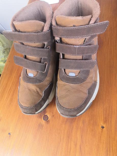 Detske prechodne topanky, 36