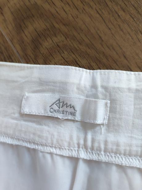 Dámska bavlnená sukňa ann christine, 42