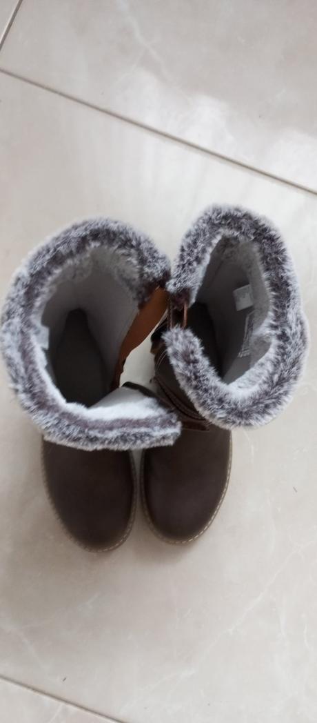 Zimné čižmy, deichmann,37