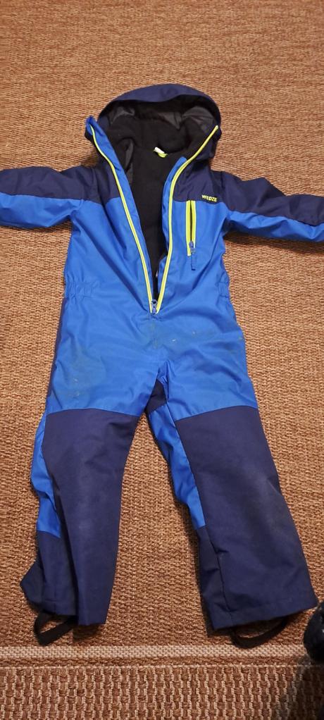 Overal do snehu, decathlon,116