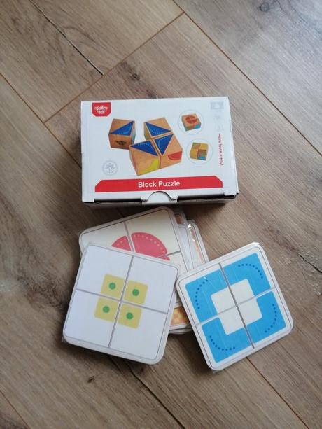 Tooky toy kocky tvary, 