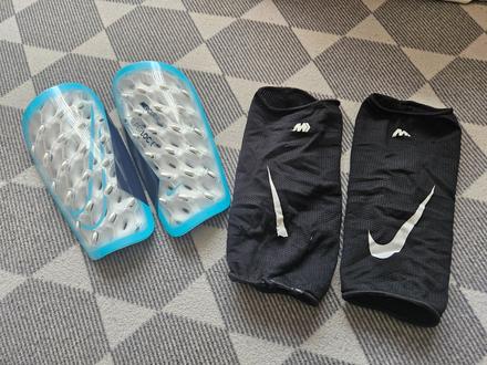 Chráničke nike mercurial,