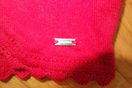 Bolerko mayoral 24m, mayoral,92