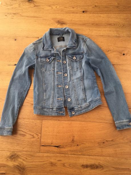 Riflova bunda 36 ca, c&a,36