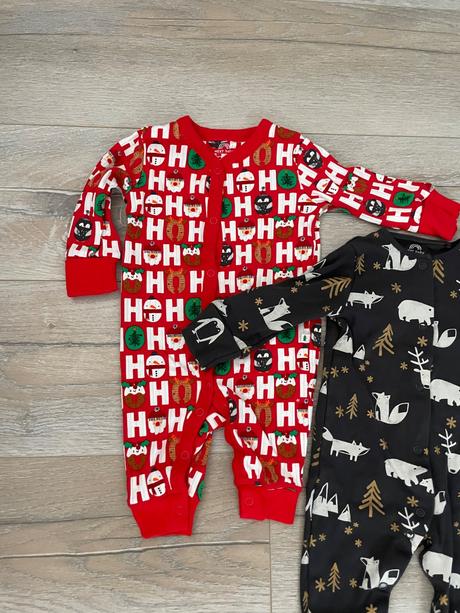 Vianočné overal na spanie next 3-6 mesiacov, next,62