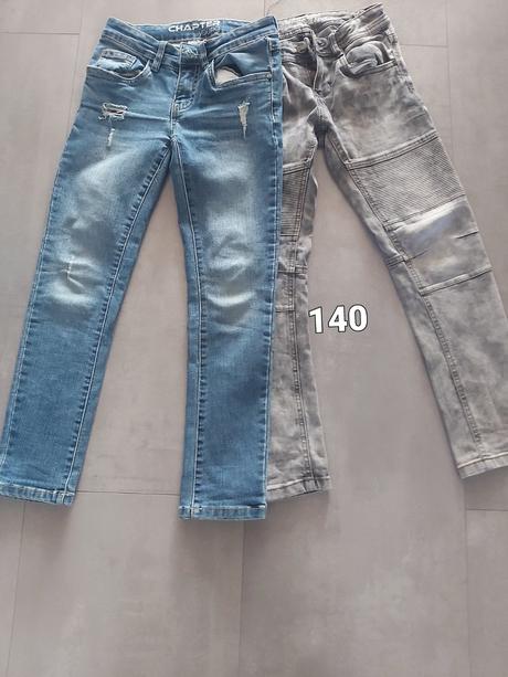 Chlapčenské rifle, 140