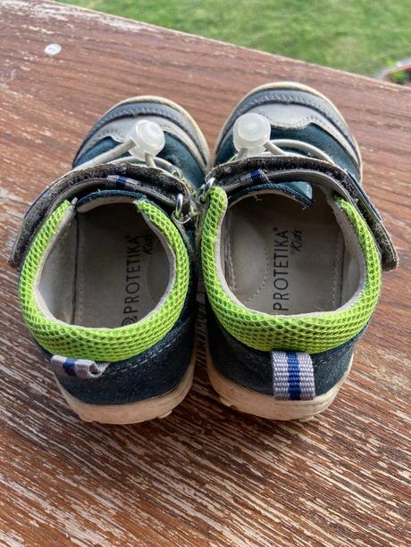 Tenisky, protetika,22