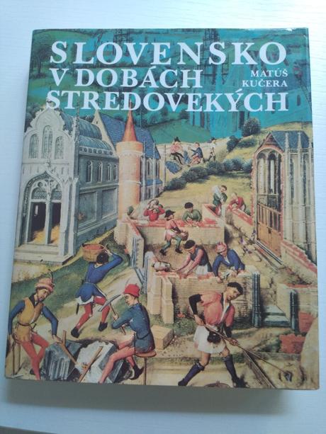 Kniha slovensko v dobách stredovekých, 