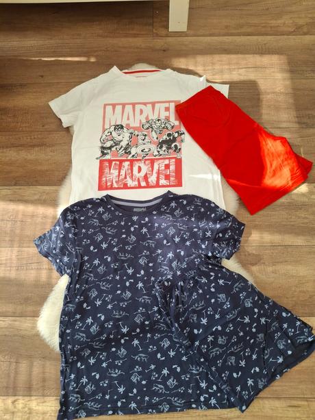 2ks bavlene letne pyžamo 158/164, pepperts,158