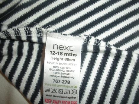 Polo košela, next,86