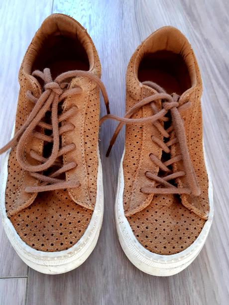 Štýlové tenisky zara, vnút.d 20.5cm, zara,31