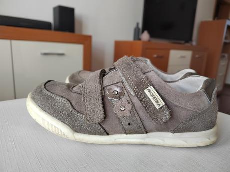 Prechodné topánky - potetika kalypso v.32, protetika,32