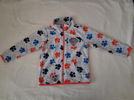 Mikina labková patrola 116, f&f,116