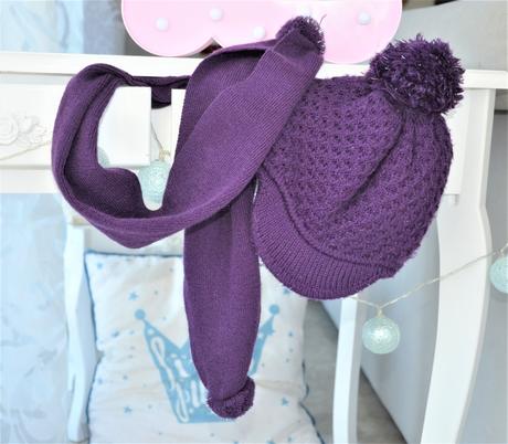 Set šál+čiapka-98, 98